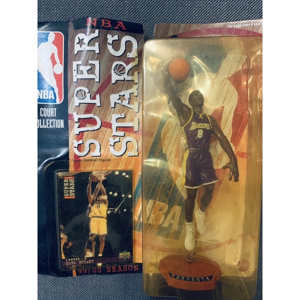 NBA  Kobe Bryant  正版 搖頭 公仔 玩具 收藏品 籃球 卡片 明星