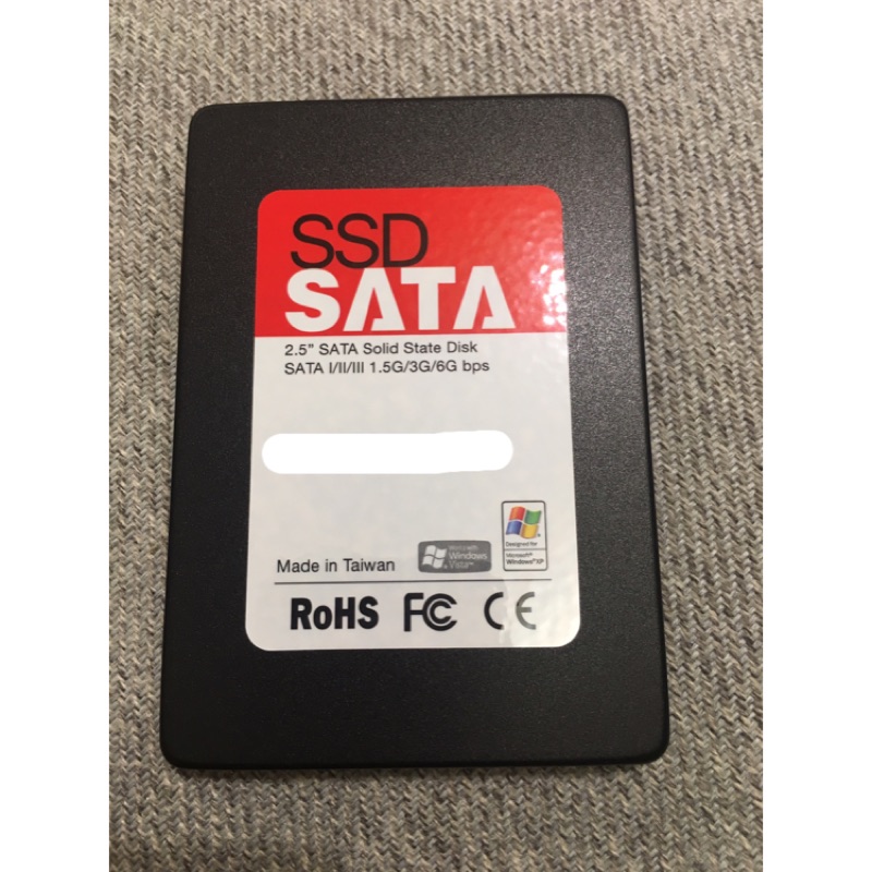 Phison Ssd Sata 2 5 128gb 全新品 蝦皮購物