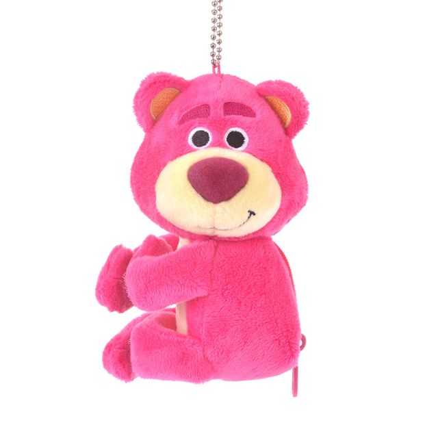 特價 現貨 日本帶回 迪士尼商店 熊抱哥 抱抱吊飾 鑰匙圈 零錢包 耳機收納包
