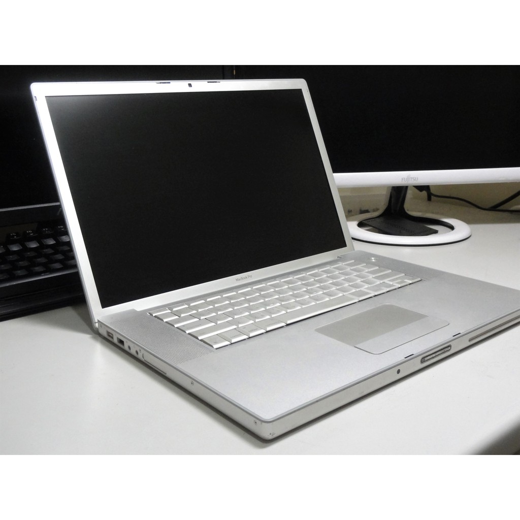 故障 無法開機 Apple MacBook Pro 2008 15吋 (A1260) 零件機 拆料機