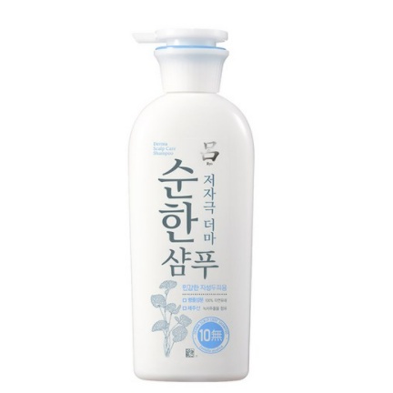 呂洗髮精 溫和溫和溫和的 Thema洗髮水（油性用) 400ml
