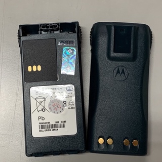 Motorola無線電對講機電池GP308 原廠公司貨