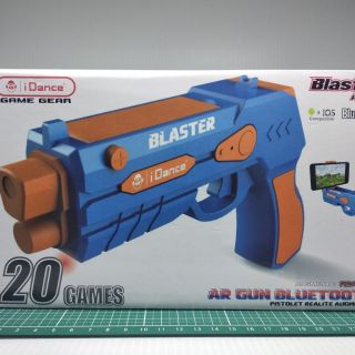藍芽裝置射擊遊戲手槍