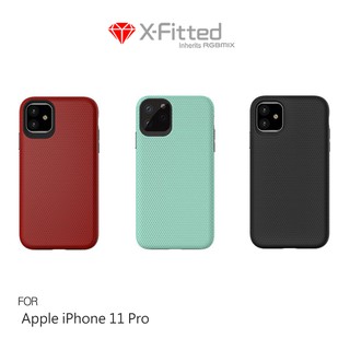 強尼拍賣~X-Fitted Apple iPhone 11 Pro(5.8吋)Bis-one 球紋保護殼 手機殼 保護殼