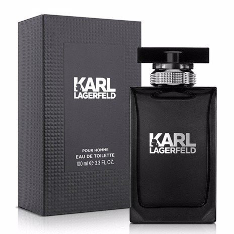 KARL LAGERFELD 卡爾 同名時尚男性淡香水 30ml 50ml 100ml◆NANA◆