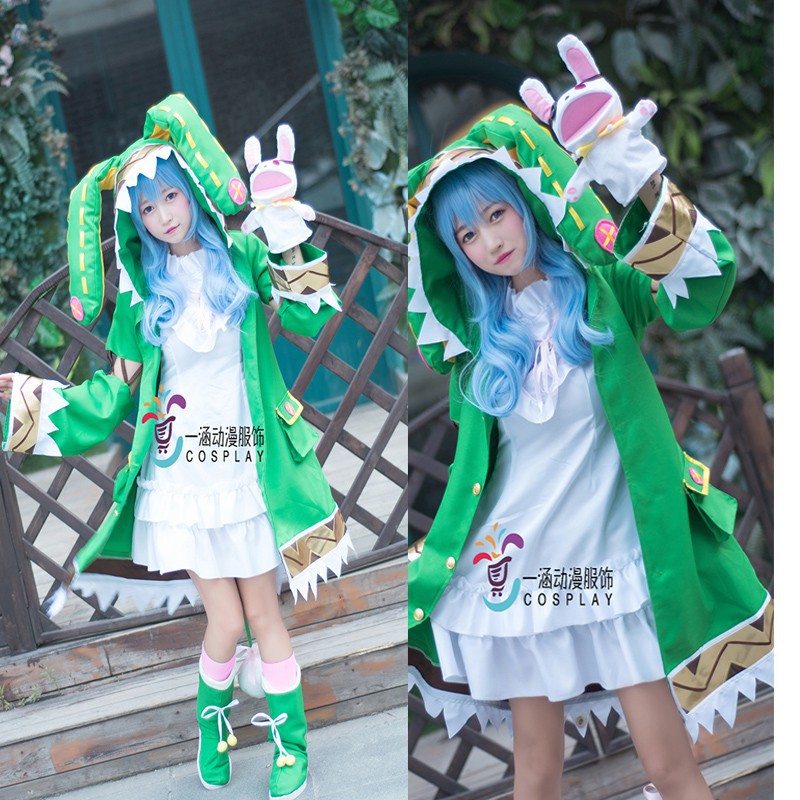 Cosplay服裝約會大作戰四系乃cos四糸乃cos精靈裝動漫服裝特價 9780 蝦皮購物