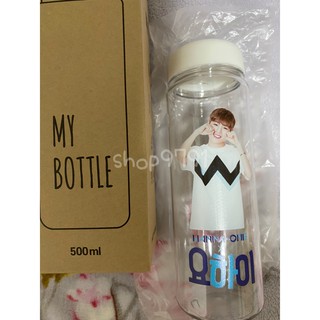 [現貨] Wanna One 河成雲 水瓶 yohi 飯製 Pleasia 牙膏立牌 明信片 CLEAN 香水小卡
