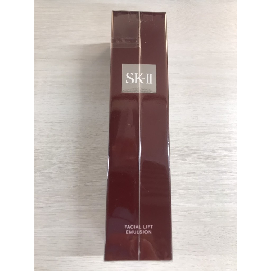 [全新轉售]SK-II Sk2 SkII Skii 晶緻活膚乳液100g （效期2023/6）