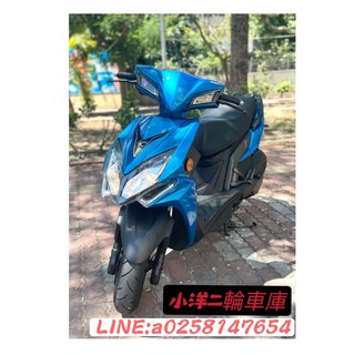 KYMCO RACING S 150 ABS 歡迎試乘 二手極新