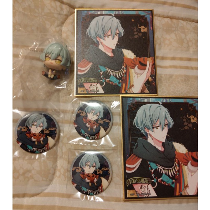 IDOLiSH7 一番賞 妖万華鏡 空虚咎送り -弐- 亥清悠