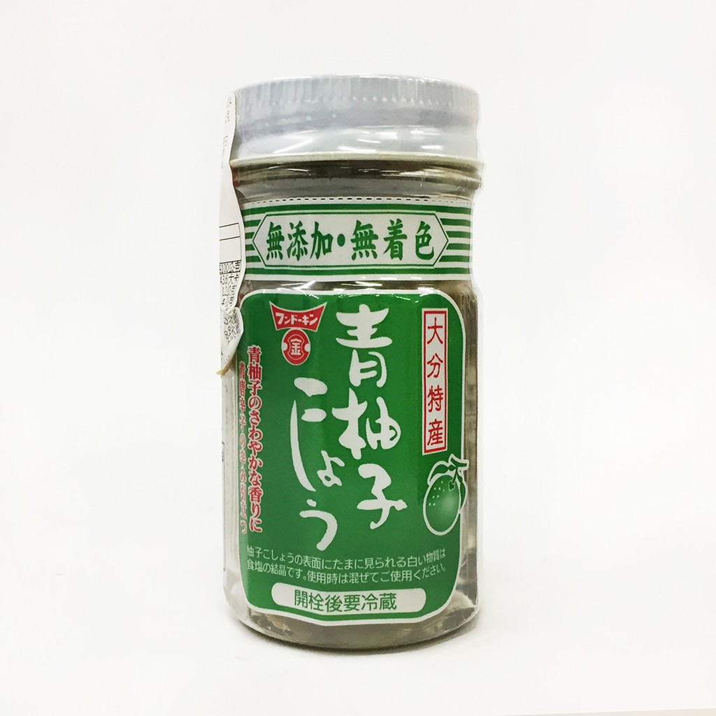 大分青柚子辣椒醬50g 蝦皮商城 Line購物