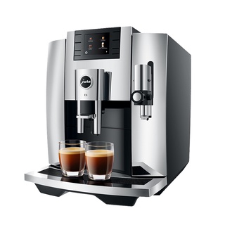 Jura 家用系列 E8 Ⅲ全自動咖啡機 贈咖啡豆5磅