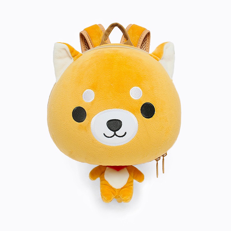 supercute柴犬防走失幼兒背包 防走失包包 防走失用品 防走失繩 幼兒用品 柴柴 柴犬周邊
