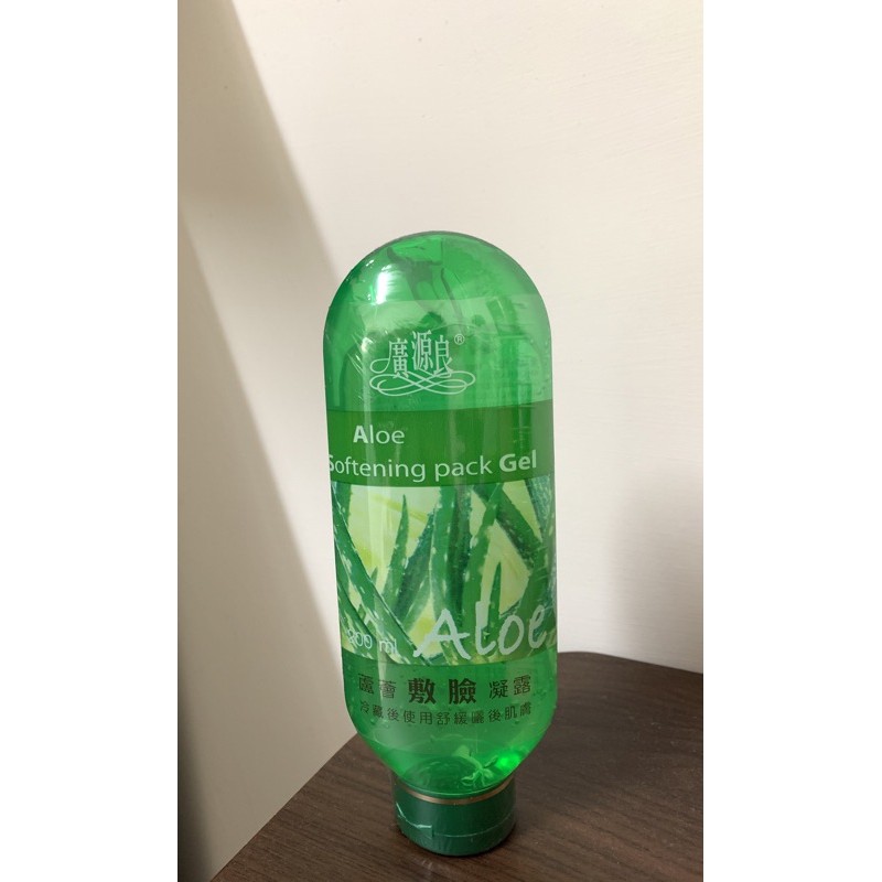 廣源良蘆薈敷臉凝露 蝦皮購物