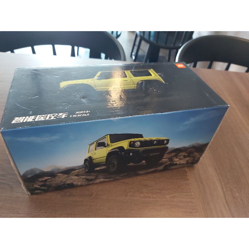 小米智能遙控車jimny