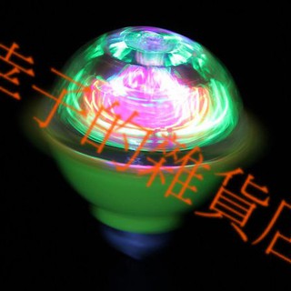 閃光摩擦陀螺 閃光小玩具/花邊陀螺/兒童節/小朋友禮物/生日/聖誕節/發光玩具/幼兒園/摸獎/學生獎勵 現貨 Q24