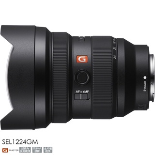 SONY EF 12-24mm F2.8 GM 索尼公司貨 SEL1224GM