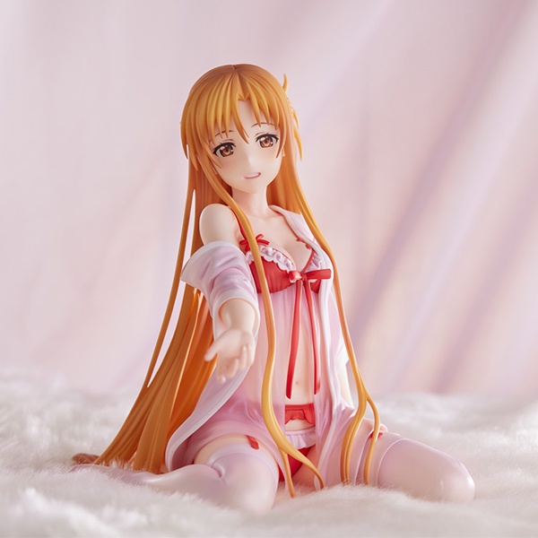 ☆ JB _TOYS ☆ 日版 ANIPLEX+ 刀劍神域 Progressive 無星夜的詠嘆調 亞絲娜 家居服Ver