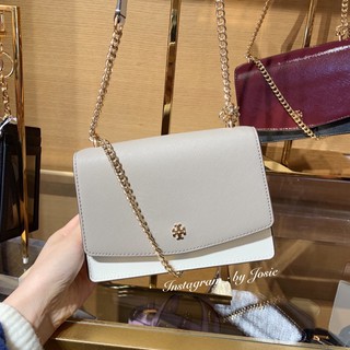 美國正品🇺🇸 Tory Burch TB 新品 鏈條包 防刮皮革 斜揹包