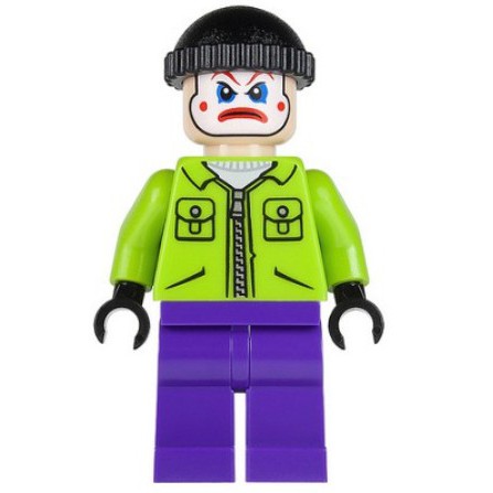 LEGO 6863 sh020 Joker's Henchman