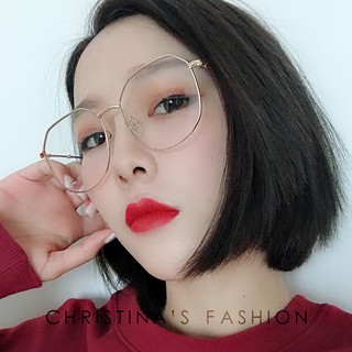 現貨&預購 * 韓版全框復古眼鏡 7色
