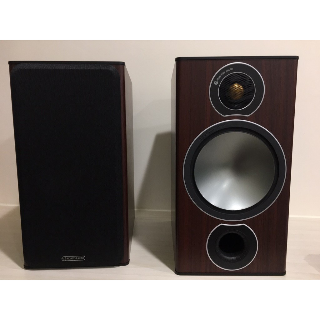 Monitor Audio Bronze 2 書架喇叭