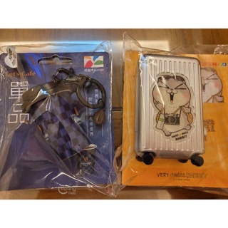 💕合售💕全家悠遊卡 好想兔行李箱icash2.0