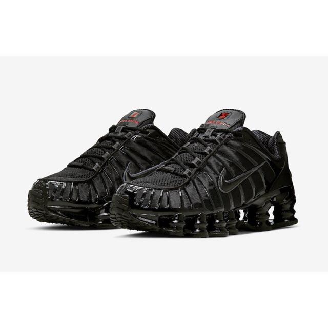 nike shox size 15
