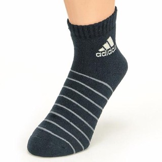 ♥︎MAYA日雜♥︎日本 adidas 秋冬限定 輕 暖 裏起毛 襪子 兩雙一組