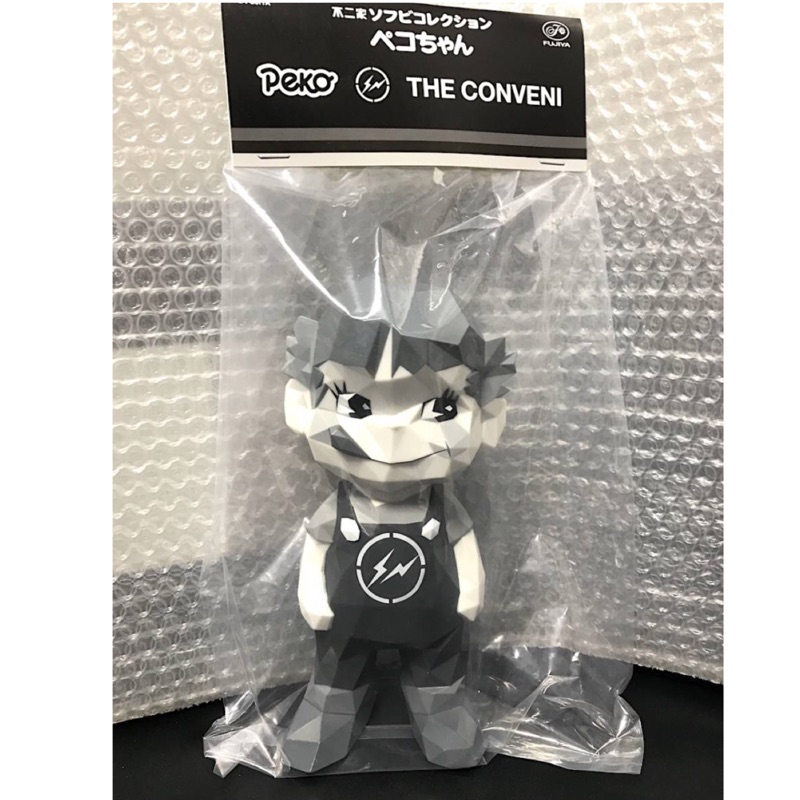 不二家 ソフビコレクション ペコちゃん ソフビ THE CONVENI 【公式通販】
