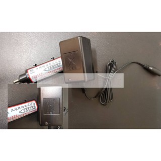 汎球牌 6D05 6D08 鋰電池 頭燈 3.7v 3200MA 充電器 ~ 萬能百貨