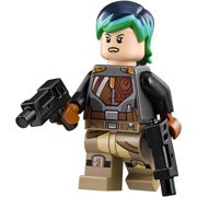 Lego 樂高 星際大戰 人偶 sw742 Sabine Wren 含武器 75150