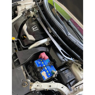 ☼ 台中電池達人 ►日本國際牌電池 100D23L LUXGEN U6 MK2 技師安裝檢測更換