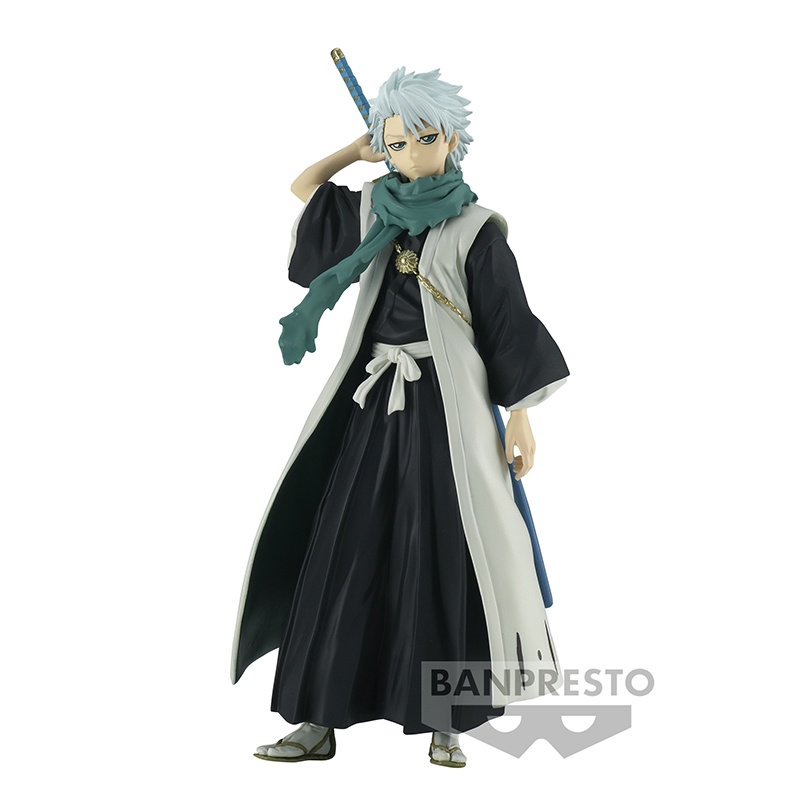 BLEACH 日番谷冬獅郎 氷輪丸 オリジナルイヤリング 原画展 限定