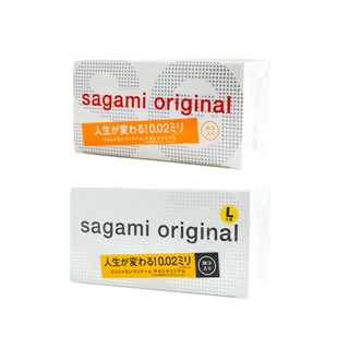 [現貨]相模元祖Sagami 002 超激薄/L加大/極潤保險套36入 衛生套 安全套