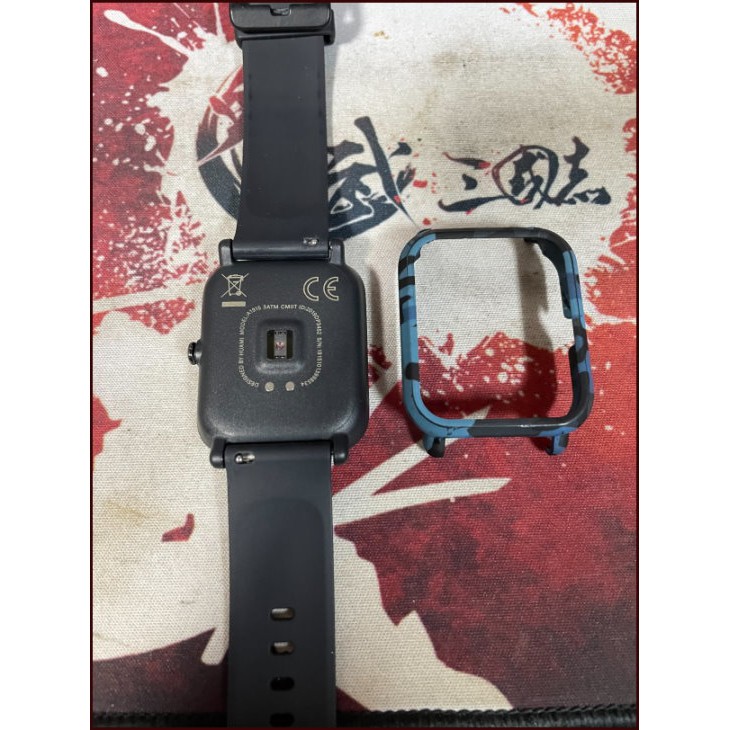 二手 Amazfit 米動手錶青春版 Lite &lt;保固中&gt;