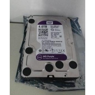 WD紫標碟 4TB 監控碟-&lt;壞品&gt;-報帳,頂帳用