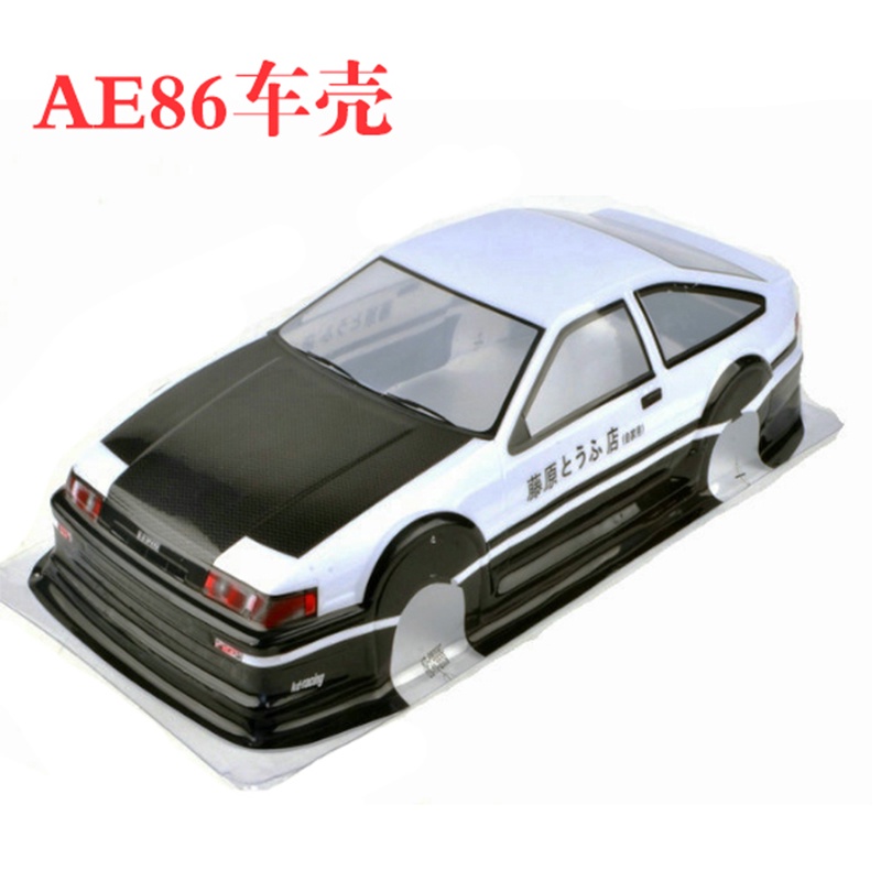 1 10 Ae86 車殼的價格推薦 22年10月 比價比個夠biggo