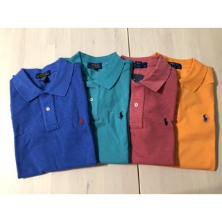 經典Polo Ralph Lauren 男大童小馬Polo杉 現貨在台