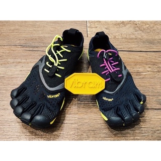 VFF 五趾鞋 V-RUN 男女款 赤足 Vibram 黃金大底 五指鞋
