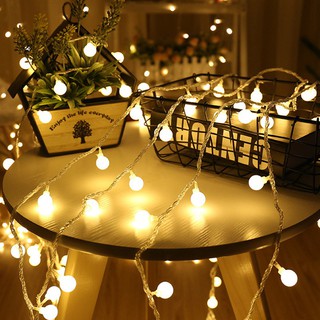 星星 LED 燈串聖誕派對裝飾婚禮派對家居夜燈聖誕裝飾