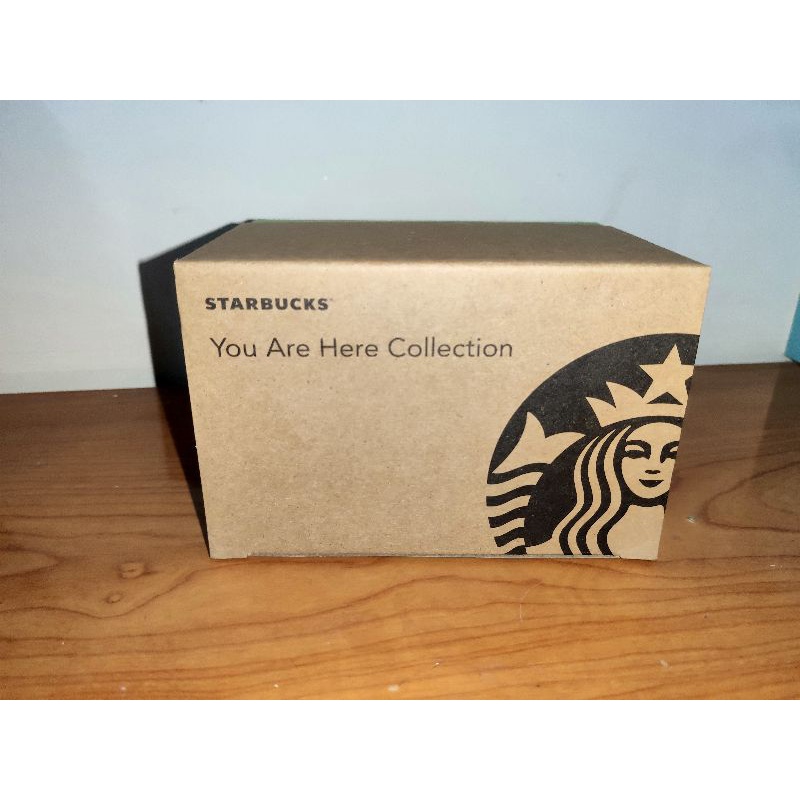 星巴克 Starbucks 2019日本秋季楓葉Yah杯 You Are Here Collection