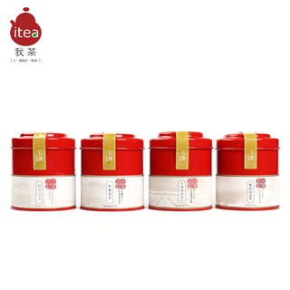 iTea高山烏龍茶 阿里山 杉林溪 梨山 大禹嶺 福壽山 罐裝 茶包 禮盒 臺灣高山茶 臺灣烏龍茶 臺灣原產 冷泡茶