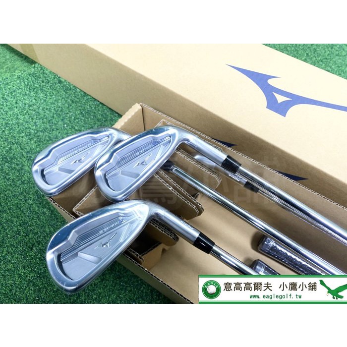 [小鷹小舖] 日本原裝進口 日本養老工廠製造 Mizuno JPX 200X IRONS 高爾夫 鐵桿組 Zelos 7