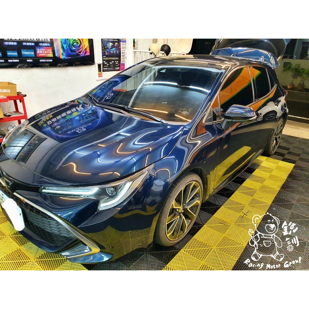銳訓汽車配件精品-沙鹿店 Toyota Auris 安裝 智乘安卓機 8核心(6G+64G) 高階機型