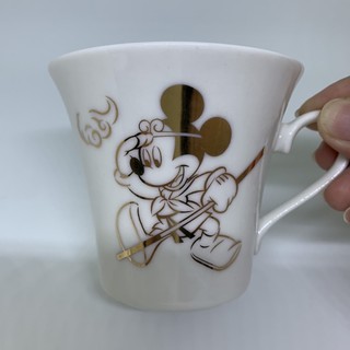☆ Mei space ☆ 迪士尼 米奇咖啡杯 全新品