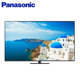 Panasonic 國際牌-75吋4K連網LED液晶電視 TH-75MX950W含基本安裝+舊機回收 送原廠禮 大型配送