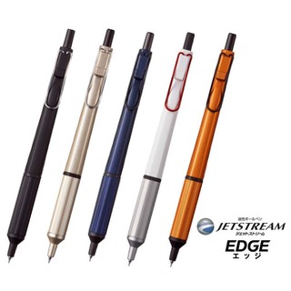 日本製三菱JETSTREAM EDGE [SXN-1003-28] 0.28mm 超極細 油性 黒墨水原子筆