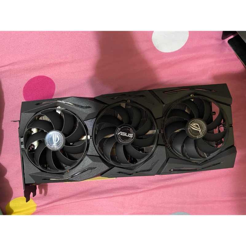 Rog rtx2080 super 08G