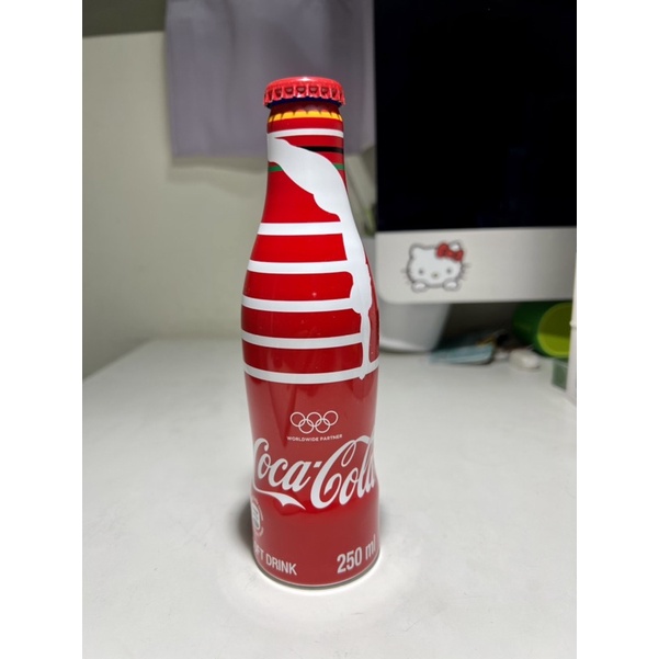 可口可樂   南非2016年 巴西奧運比賽項目 紀念鋁瓶
